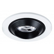 Встраиваемый светильник arte lamp uva a3317pl-1wh